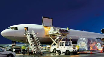 cargo movers international, international courier and cargo